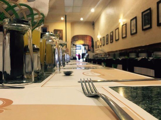 Restaurant Casa Blanca