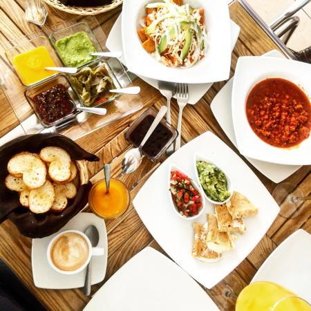 Roof Garden Restaurant