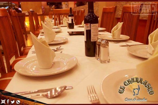 El Churrasco Casa de Asados