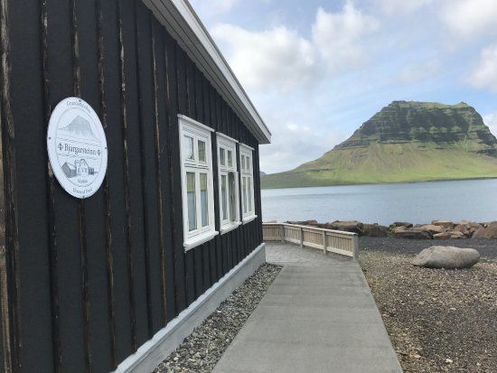 Bjargarsteinn mathus