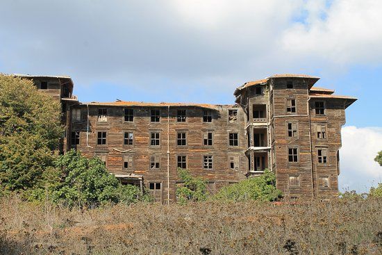 Orfanato de Prinkipo