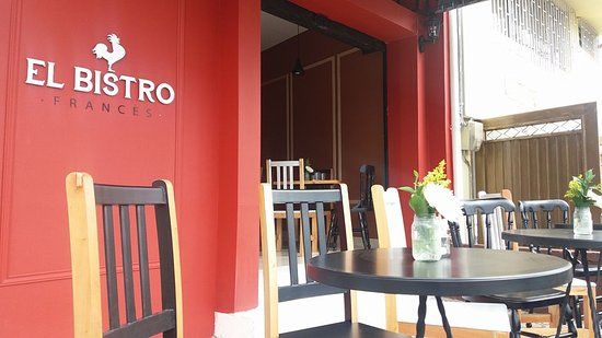 El Bistro Frances