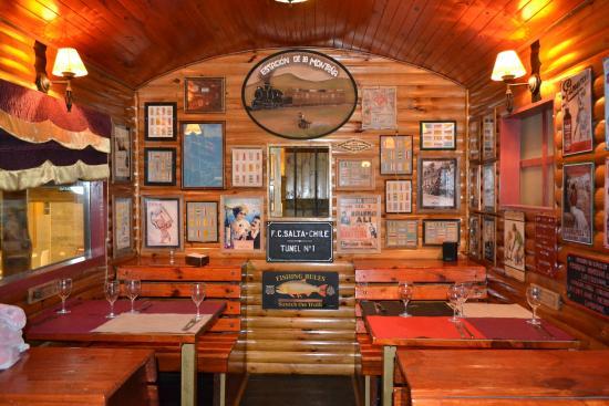 Estacion de la Montaña