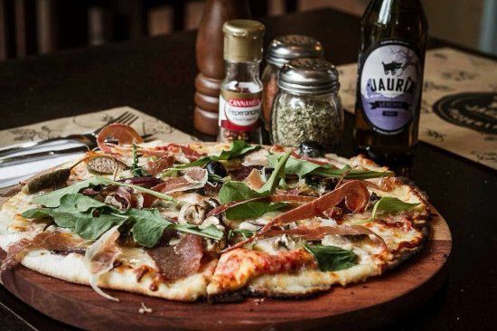 Cervecería Pizzería Jauria