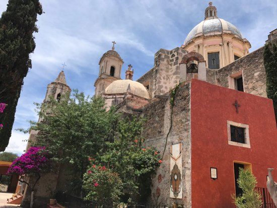 Basilica de la Virgen de los Dolores de Soriano