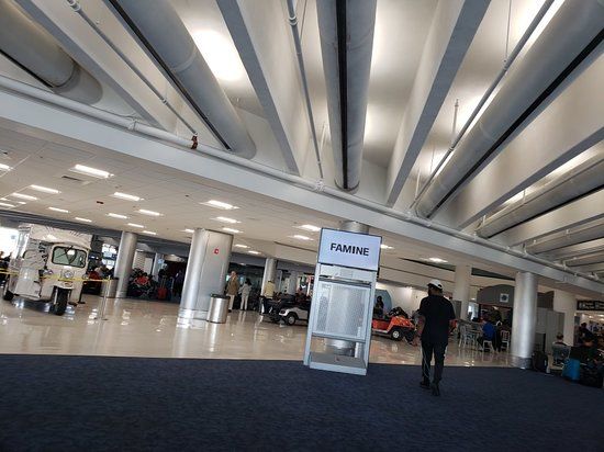 MIA Central Terminal Gallery