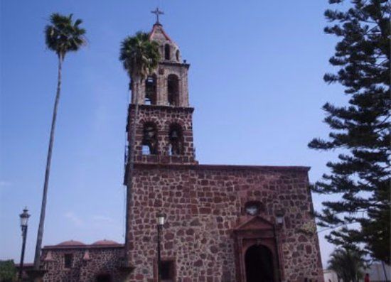 la Parroquia del Señor del Monte