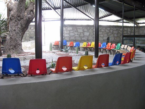 Parque ecológico Cubitos