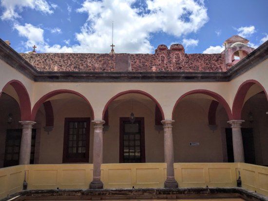 el Museo de la Ciudad