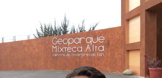 Geoparque Mixteca Alta