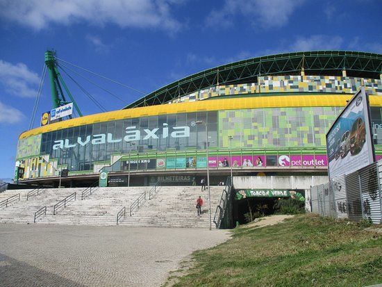 Estadio José Alvalade