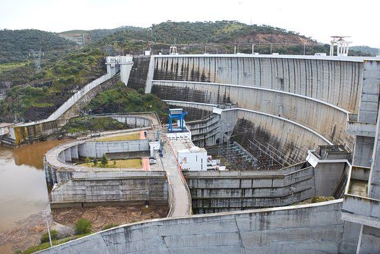 Barragem do Alqueva