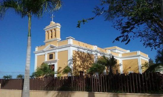 Parroquia San Antonio de Padua