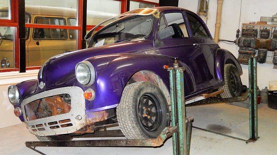 Naestved Automobilmuseum