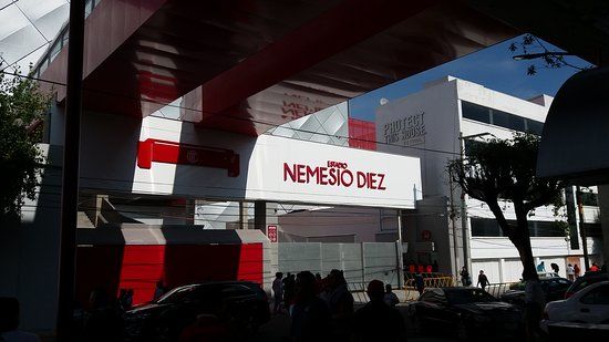 Estadio Nemesio Díez