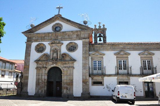 Igreja da Misericordia de Monção