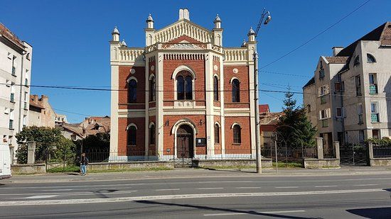 Gran Sinagoga de Sibiu