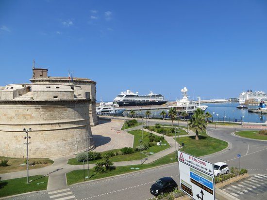 Michelangelo Fortress