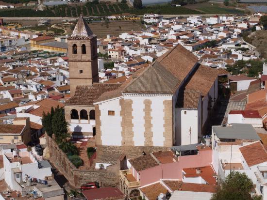 Iglesia de Santa María de la Encarnación