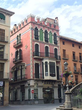 La Ruta del Modernismo