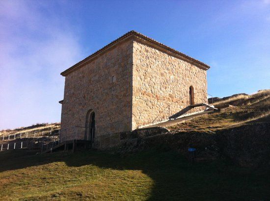 Ermita de San Baudelio de Berlanga