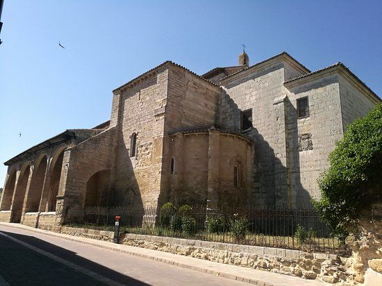 Iglesia de Santa María del Camino