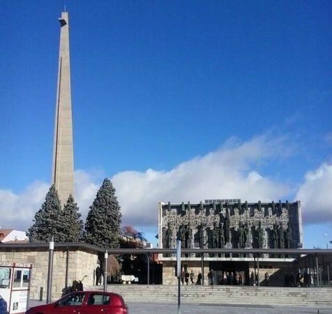 Basílica Menor de la Virgen del Camino