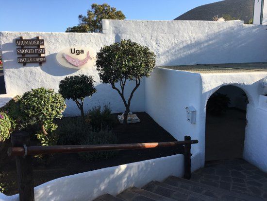 Ahumaderia de Uga