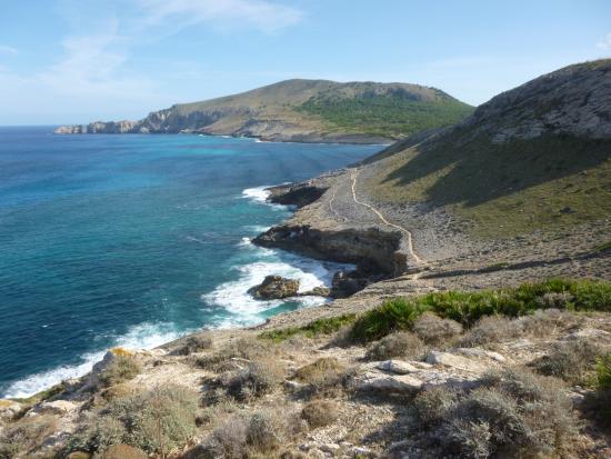 Parque natural de la Península del Llevant