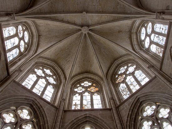 Monasterio de Cañas