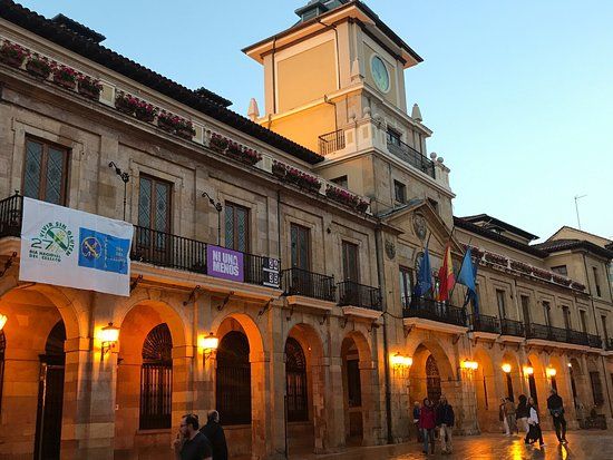 Ayuntamiento de Oviedo