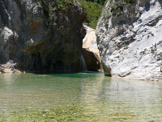Parque Natural de la Sierra y Los Cañones de Guara