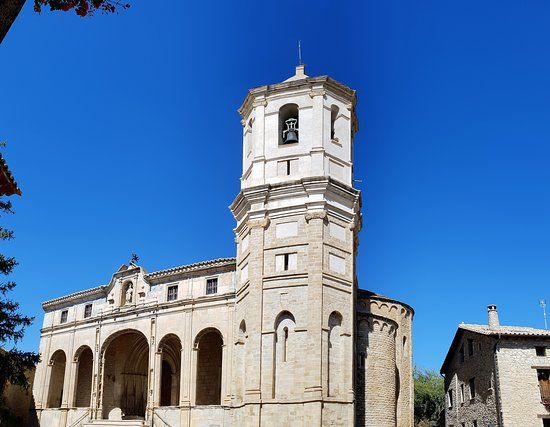 Catedral San Vicente de Roda de Isabena