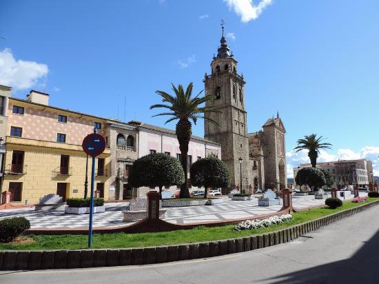 Plaza del Pan