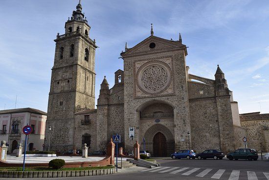 el Casco antiguo de Talavera de la Reina