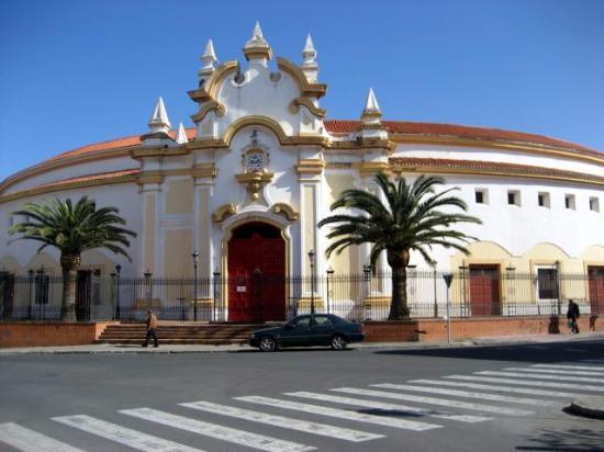 Plaza de toros de Melilla