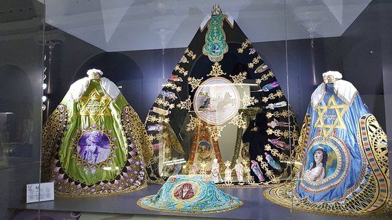 el Museo Paso Blanco