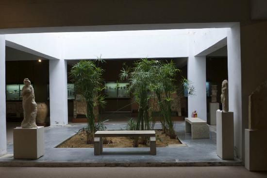 Museo Arqueológico de Rétino