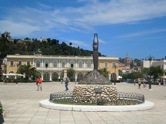 Plaza de Solomós