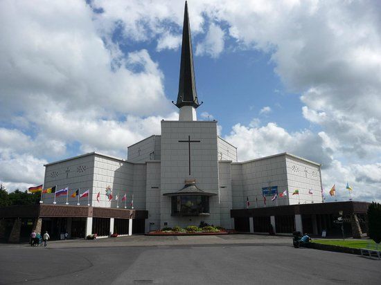 National Shrine of Our Lady of Knock