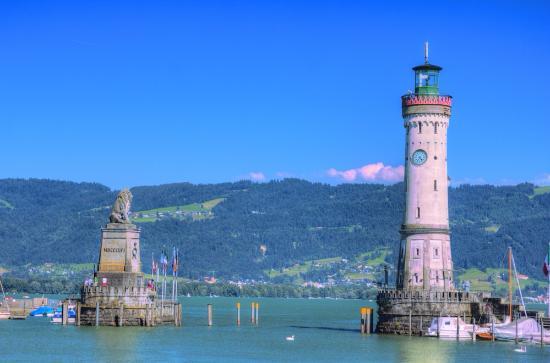 Lighthouse Lindau