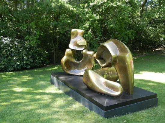 Sculpture Garden Clingenbosch