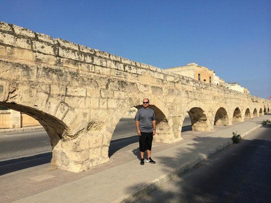 Acueducto de Wignacourt