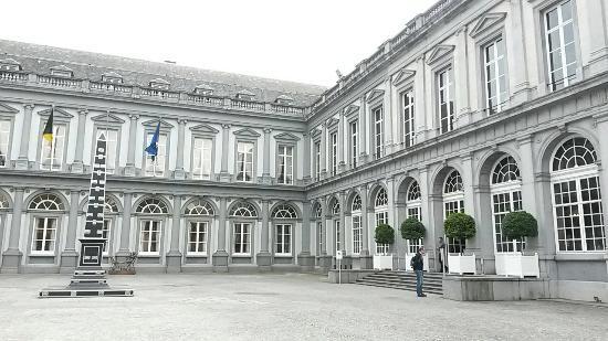 Palacio Egmont