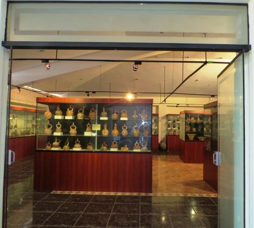 Museo Arqueológico Municipal de Moche
