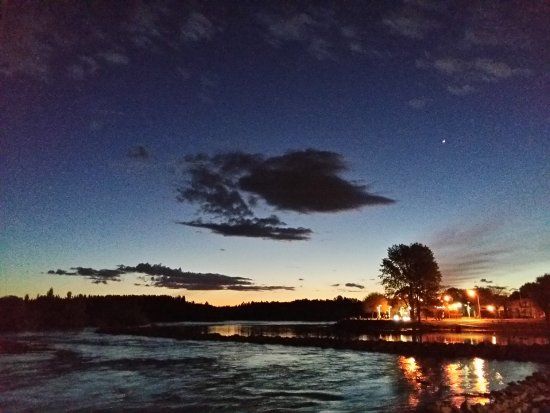 Paseo de la Costa de Neuquén