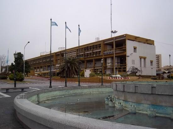 Centro cívico de Santa Rosa
