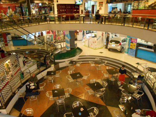 Posadas Plaza Shopping