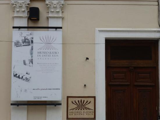 Museo Judío De Entre Ríos