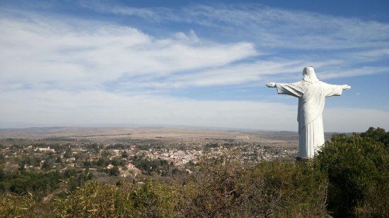 el Cristo Redentor